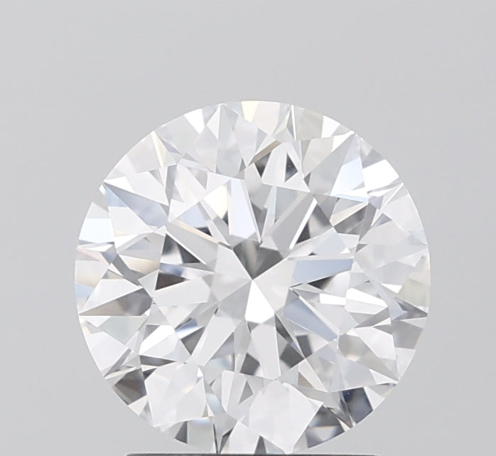 2.08ct Round D VVS1 Lab Created Diamond