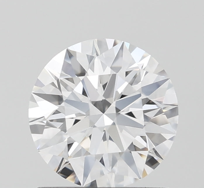 1.05ct Round D VVS2 Lab Created Diamond