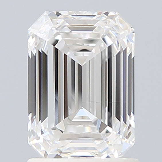 1.72ct Emerald D VS1 Lab Created Diamond