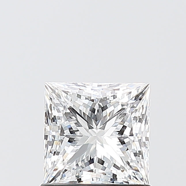 1.1ct Princess E VVS1 Lab Created Diamond