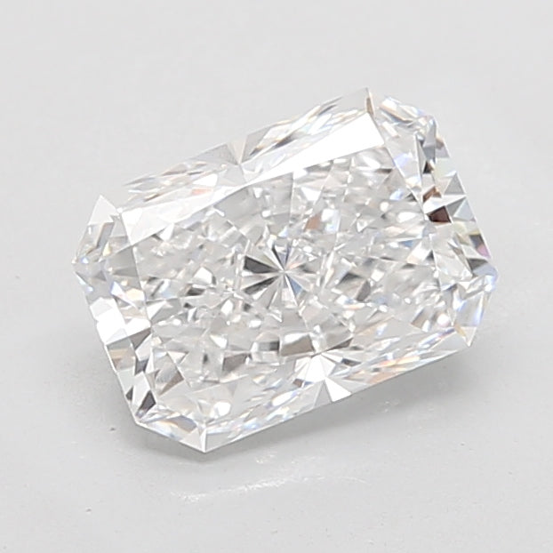 3.07ct Radiant D VVS1 Lab Created Diamond