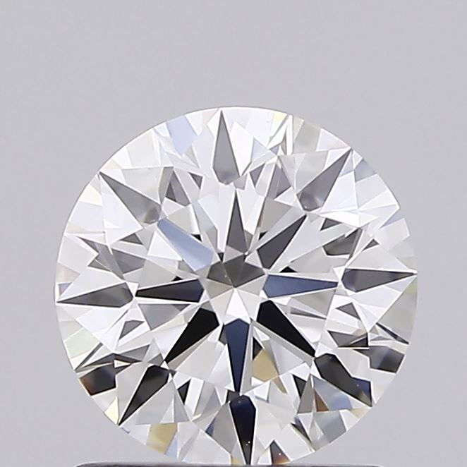 1.16ct Round F VS1 Lab Created Diamond