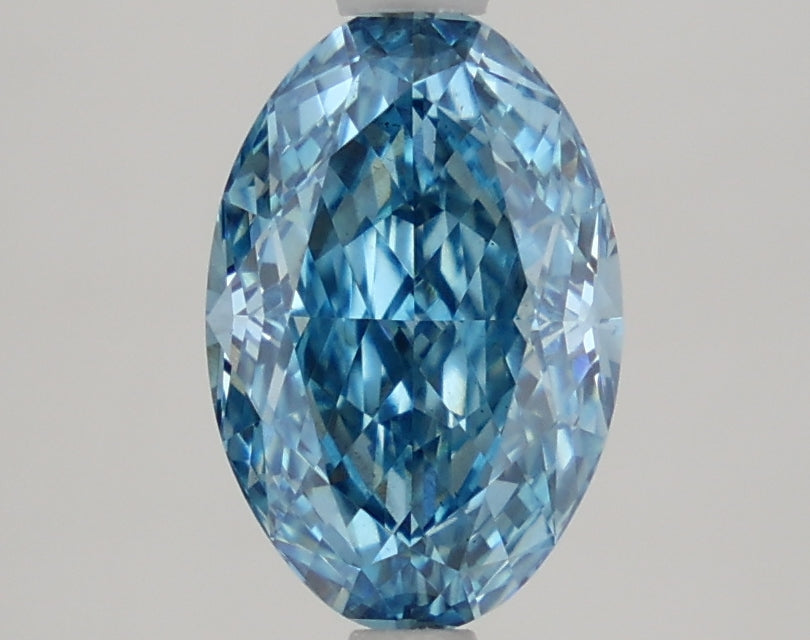 1.77ct Oval   VS2 Lab Created Diamond