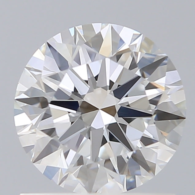 1.1ct Round D VS1 Lab Created Diamond