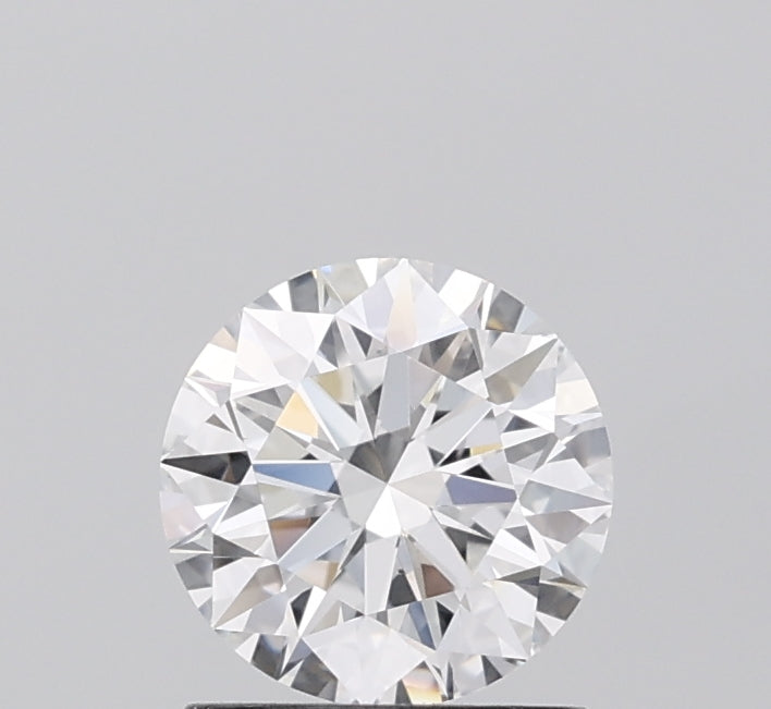 1.09ct Round D VVS2 Lab Created Diamond