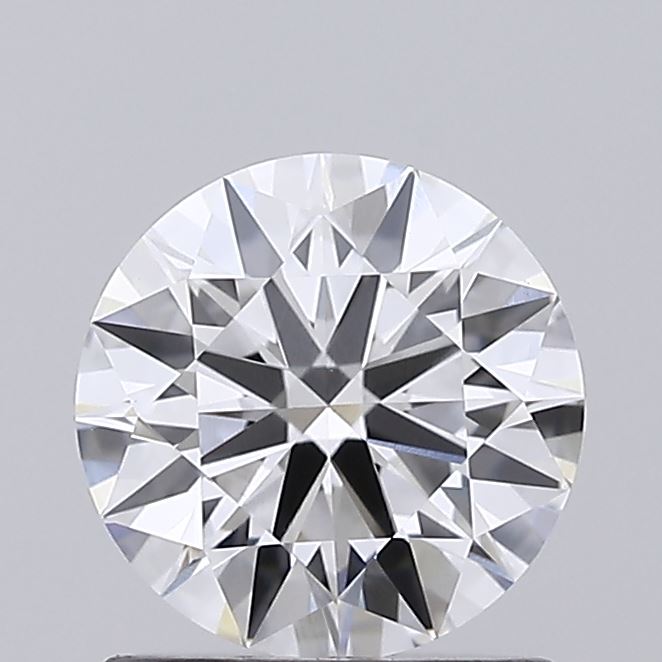 1.08ct Round E VVS2 Lab Created Diamond
