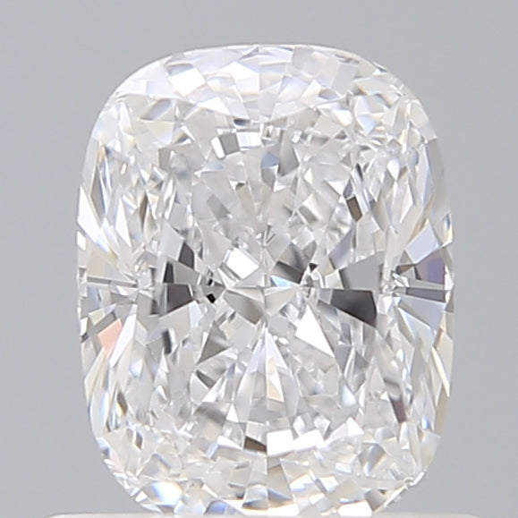 1.01ct Cushion D VVS2 Lab Created Diamond