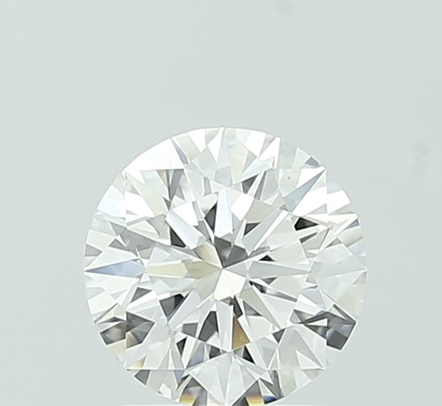 1.22ct Round D VS1 Lab Created Diamond