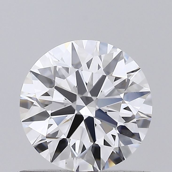 0.74ct Round D VS1 Lab Created Diamond