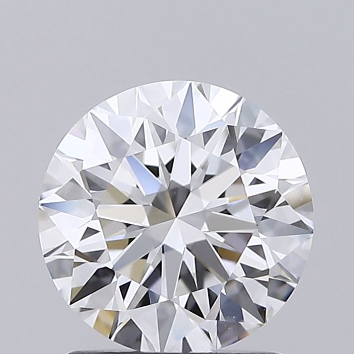 1.5ct Round STANDARD VVS2 Lab Created Diamond