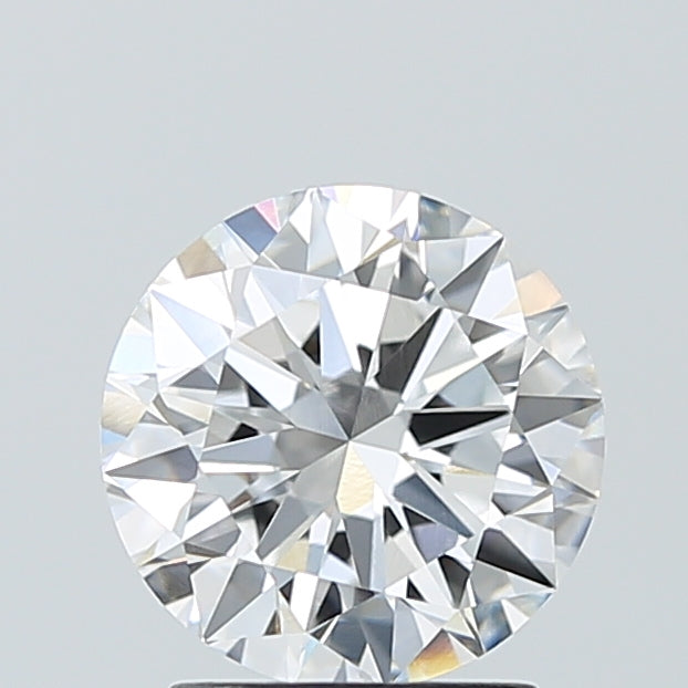 2.02ct Round E VVS1 Lab Created Diamond