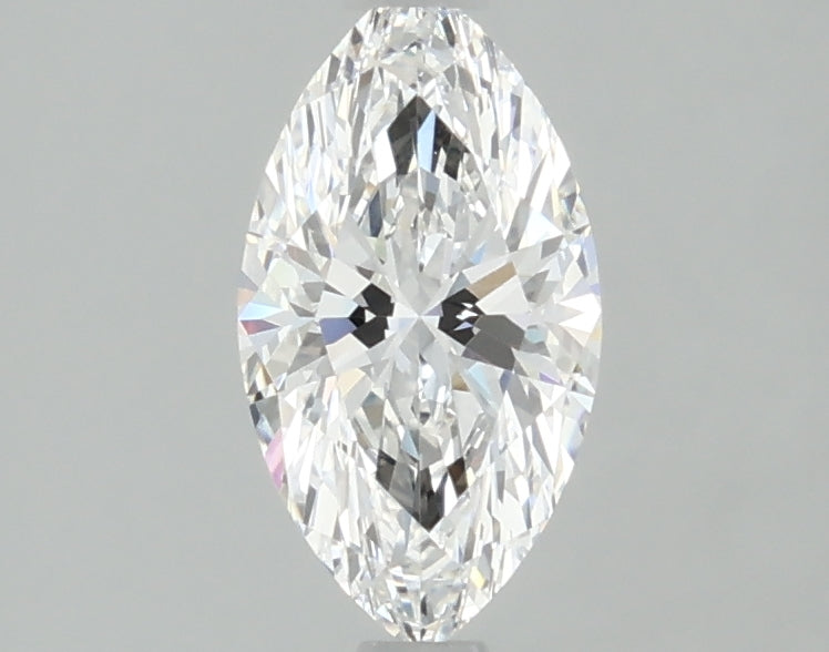 0.99ct Marquise D VS1 Lab Created Diamond