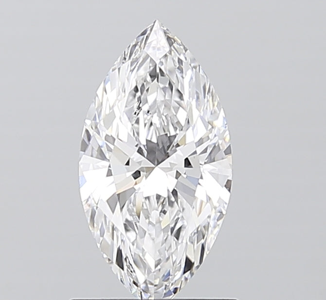 1.04ct Marquise D VS1 Lab Created Diamond