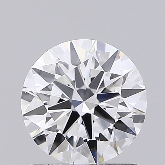 1.01ct Round D VS1 Lab Created Diamond
