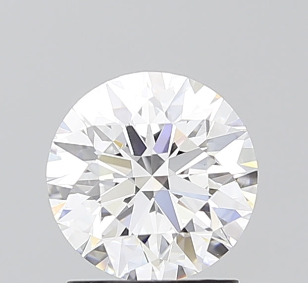 1.51ct Round D VVS2 Lab Created Diamond