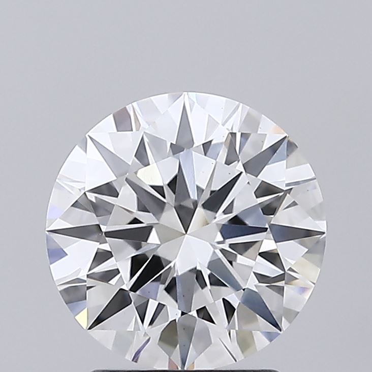 2.05ct Round D VS1 Lab Created Diamond