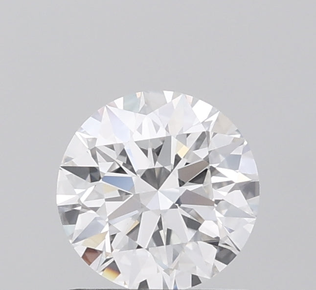 1.07ct Round D VVS1 Lab Created Diamond