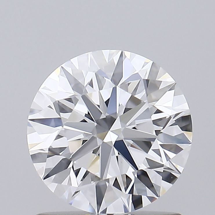 1.03ct Round D VS1 Lab Created Diamond