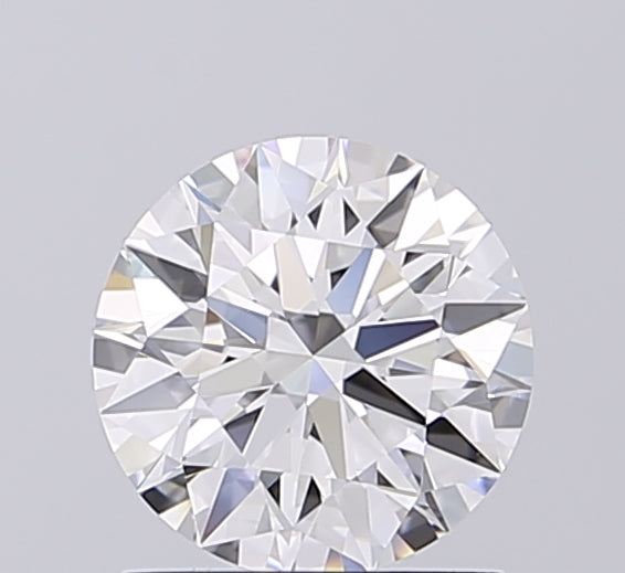 1.21ct Round E VVS1 Lab Created Diamond