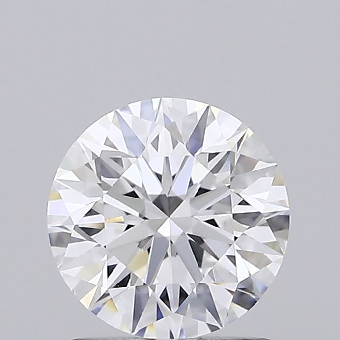 1.01ct Round D VS1 Lab Created Diamond