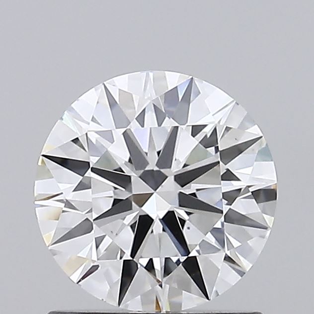 1.08ct Round E VS1 Lab Created Diamond