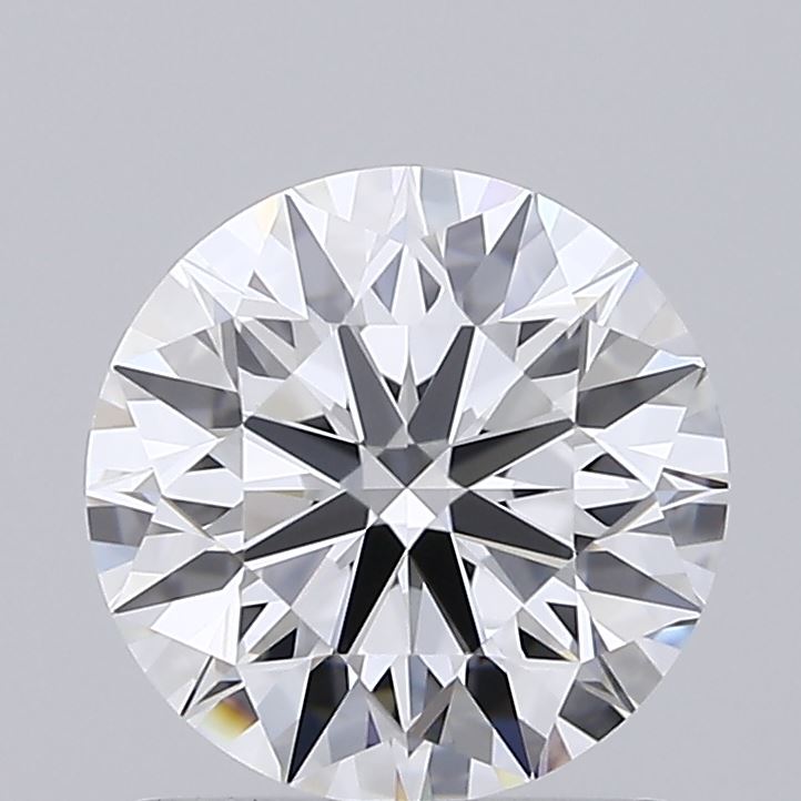 1.26ct Round E VVS1 Lab Created Diamond