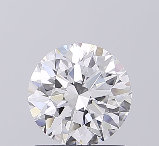 1.2ct Round D VVS2 Lab Created Diamond