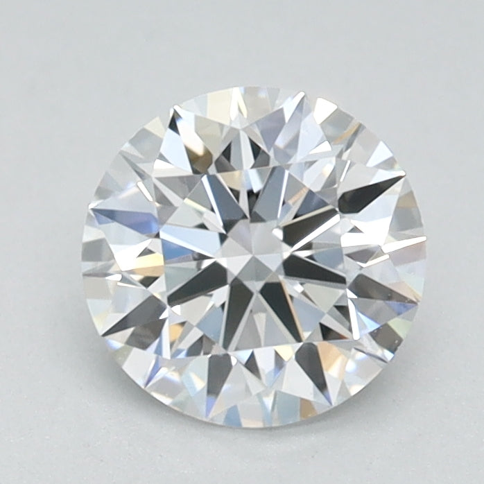 0.74ct Round D VVS1 Lab Created Diamond