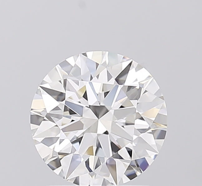 1.6ct Round D VVS2 Lab Created Diamond