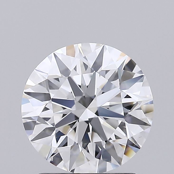 1.52ct Round D VS1 Lab Created Diamond