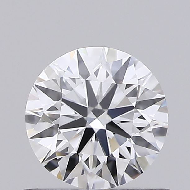 0.53ct Round D VS1 Lab Created Diamond