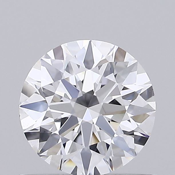 0.55ct Round D VS1 Lab Created Diamond