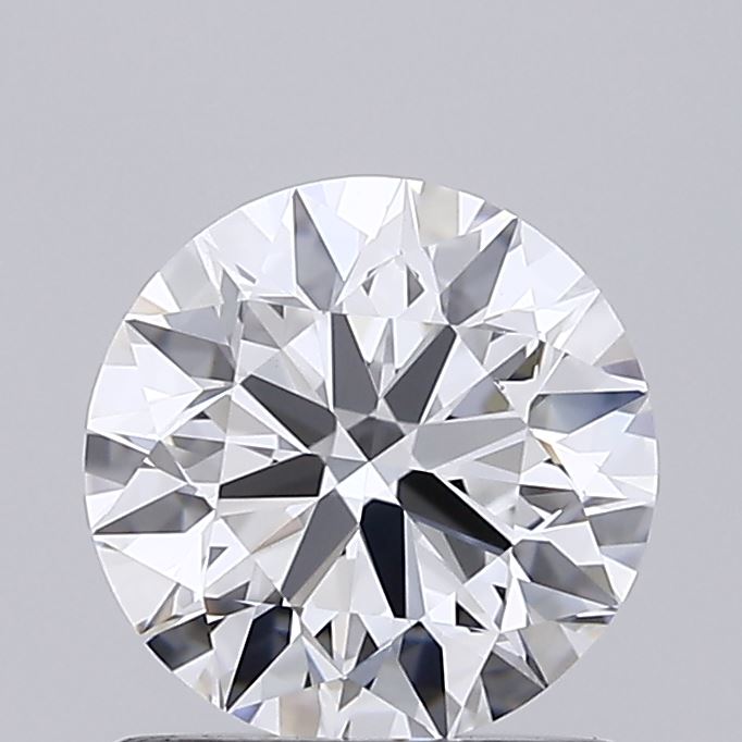 1.03ct Round D VS1 Lab Created Diamond