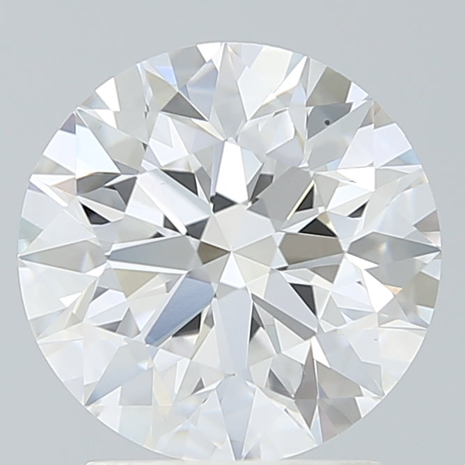 2.35ct Round E VS2 Lab Created Diamond