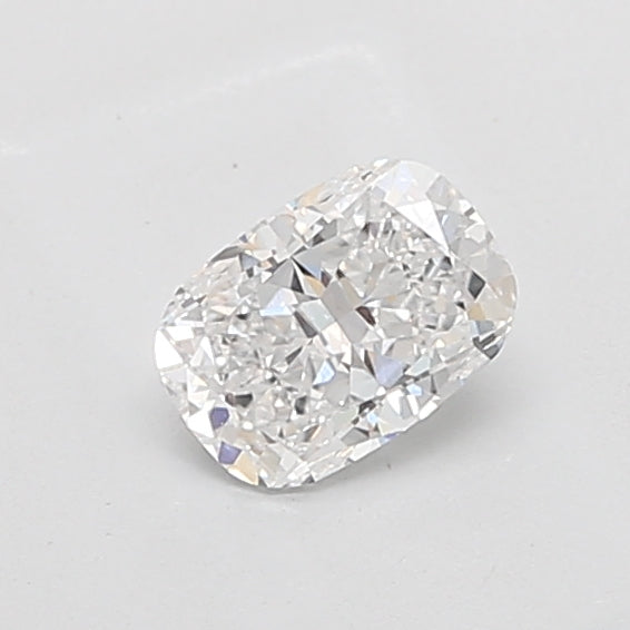 1.02ct Cushion D IF Lab Created Diamond