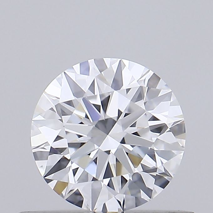 0.54ct Round D VS1 Lab Created Diamond