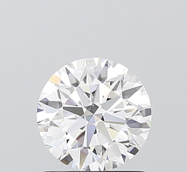 1.07ct Round D IF Lab Created Diamond