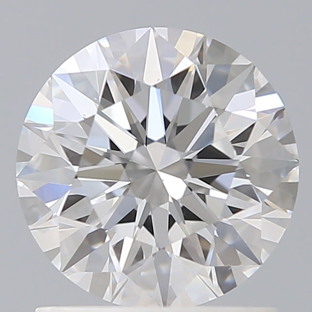 1.32ct Round E VS1 Lab Created Diamond