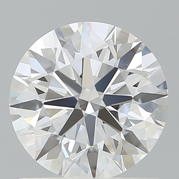 1.07ct Round D VS1 Lab Created Diamond