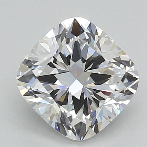 1.22ct Cushion D VVS2 Lab Created Diamond