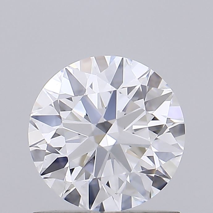 1ct Round D VS1 Lab Created Diamond
