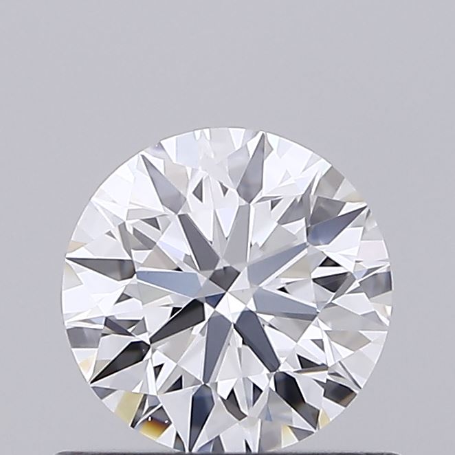0.53ct Round D VS1 Lab Created Diamond