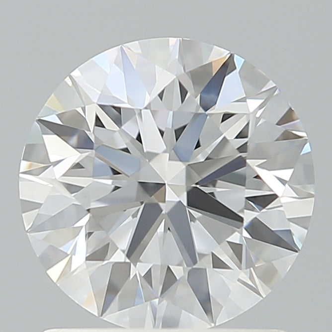 1.4ct Round D VS1 Lab Created Diamond