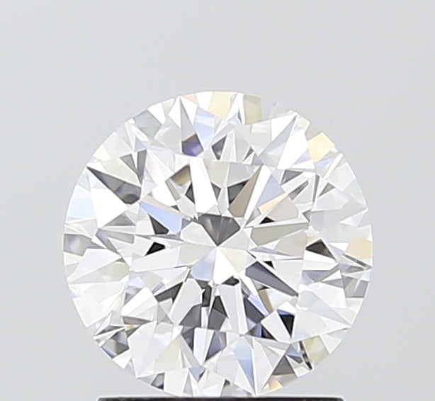 1.6ct Round D VS1 Lab Created Diamond