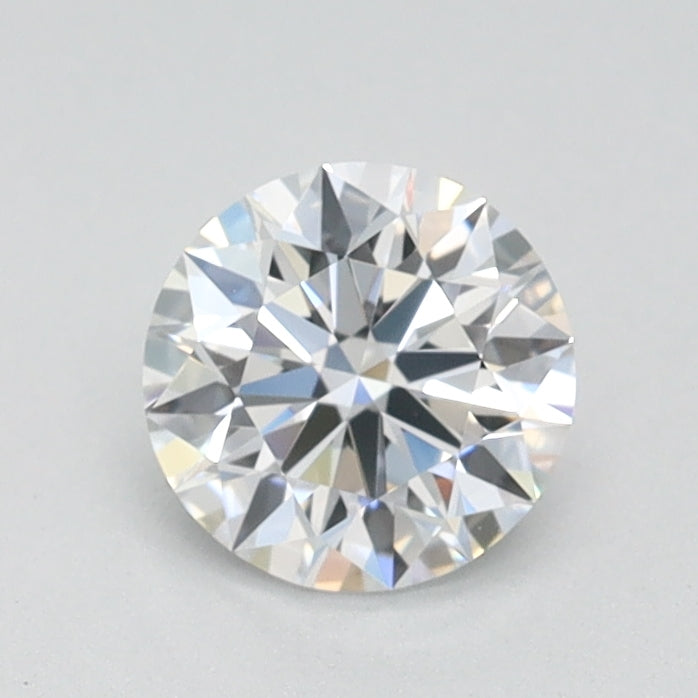0.5ct Round D VVS1 Lab Created Diamond