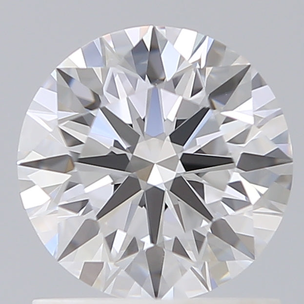 1.12ct Round E VVS2 Lab Created Diamond
