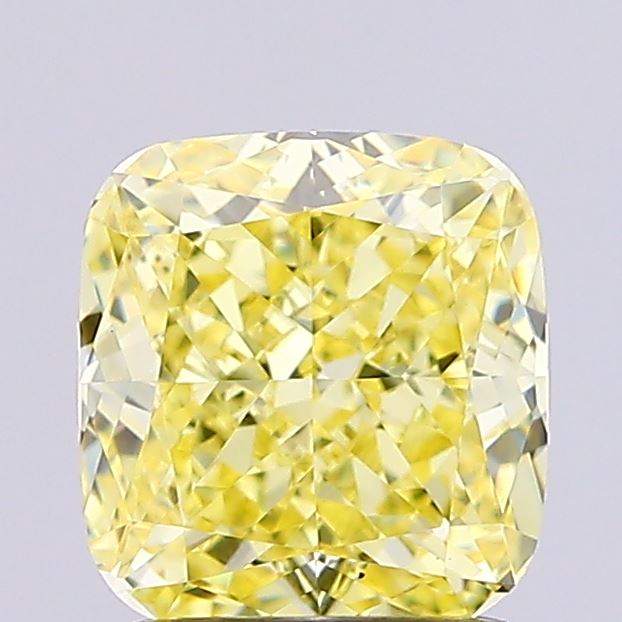 1.51ct Cushion  VS1 Lab Created Diamond