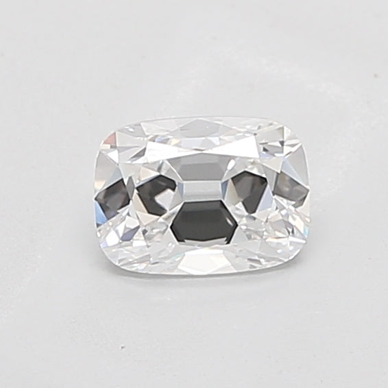 1.05ct Cushion D VVS2 Lab Created Diamond