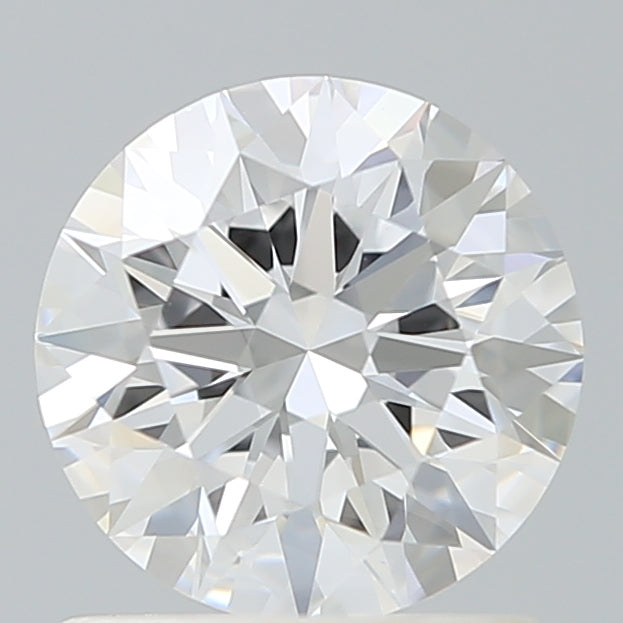 1.11ct Round E VVS2 Lab Created Diamond