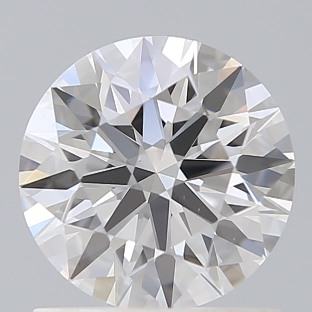 1.09ct Round D VS1 Lab Created Diamond